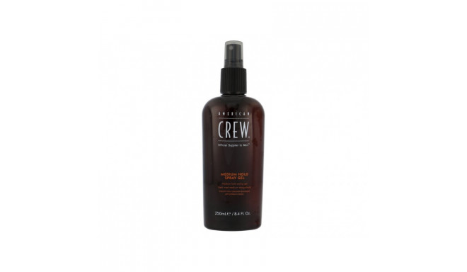 American Crew Classic Spray Gel (250ml)