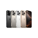 Apple iPhone 16 Pro 16 cm (6.3") Dual SIM iOS 18 5G USB Type-C 512 GB Titaan