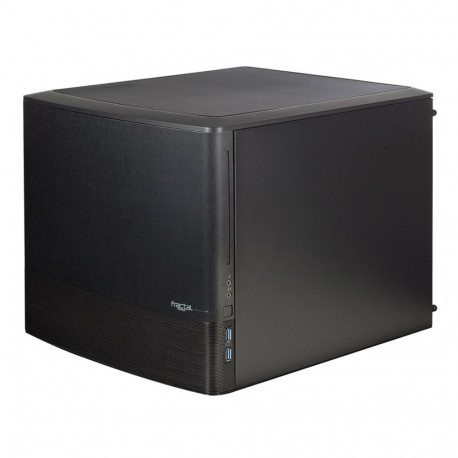 Fractal Design korpus Node 804 Cube, must