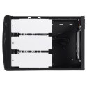 Fractal Design NODE 304 Kuubik Must