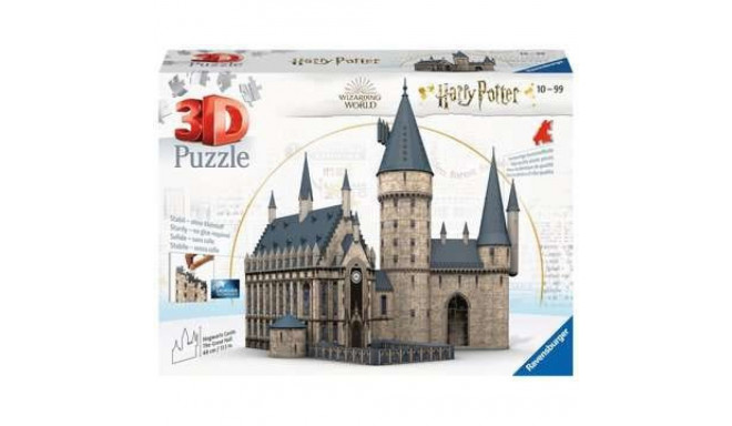 Ravensburger Hogwarts Castle Harry Potter 3D puzzle 540 pc(s) Buildings