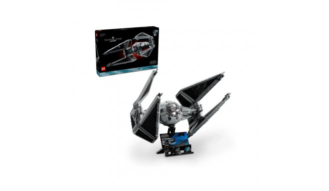 LEGO STAR WARS 75382 TIE interceptor