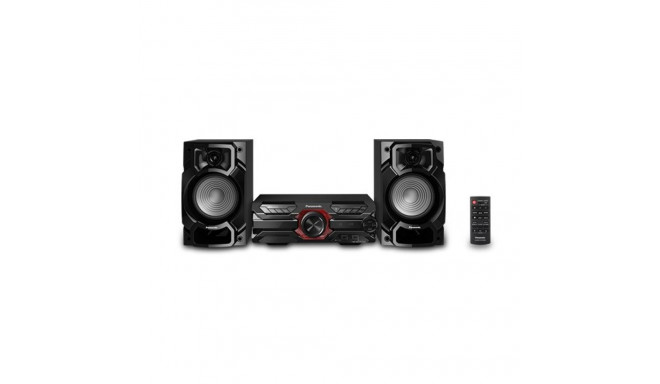 Panasonic SC-AKX320 Home audio mini system 450 W Black