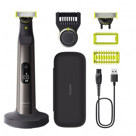 Philips OneBlade Pro 360 QP6652/61 näole ja kehale