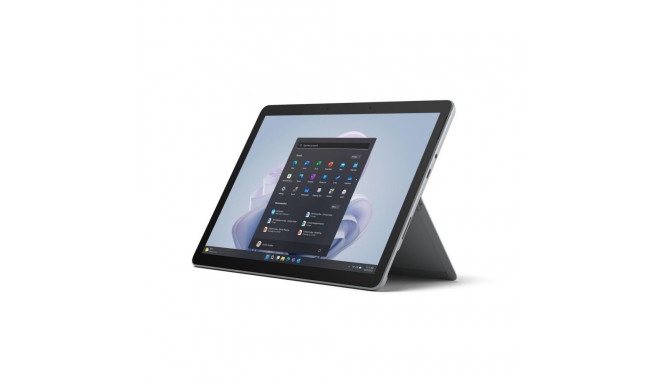 Microsoft Surface Go4 Intel N200 10,5-tolline 8GB 64GB W11P plaatinakarva