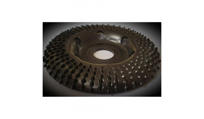TARPOL RADIAL RASP-A 120mm T-94 CONVEX R15