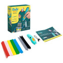 3Doodler Start PLUS 3D-pliiats 0.77 mm türkiissinine, kollane