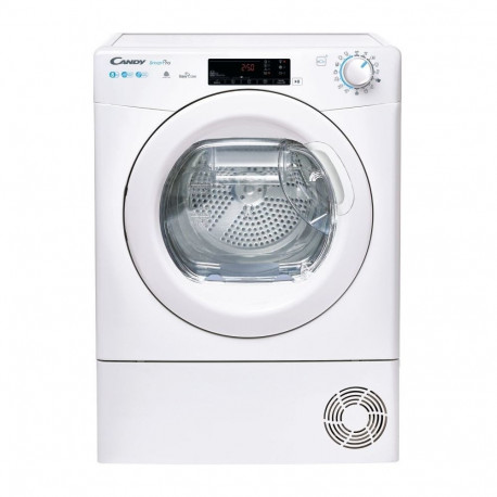 Candy Smart Pro CSOE H8A2TE-S kuivati iseseisev eestlaetav 8 kg A++ Valge