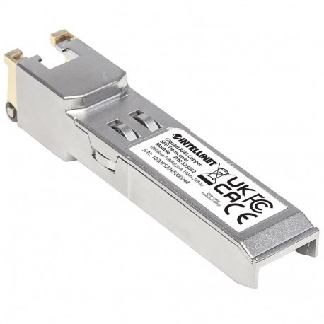 1000GBase-T RJ45 100m Intellinet SFP moodul