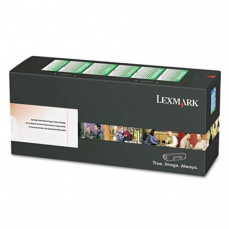 Lexmark toonerikassett 24B7178 1tk originaal, tsüaan