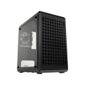 Cooler Master korpus MasterBox Q300L V2 mATX Mini Tower Must