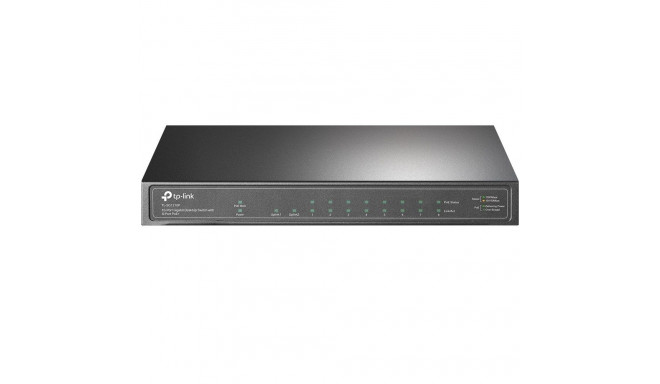 TP-Link 10-Port Gigabit Desktop Switch with 8-Port PoE+