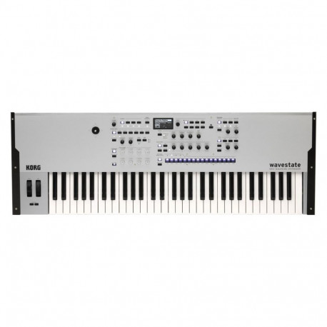 Korg Wavestate SE Platinium Limited Edition süntesaator