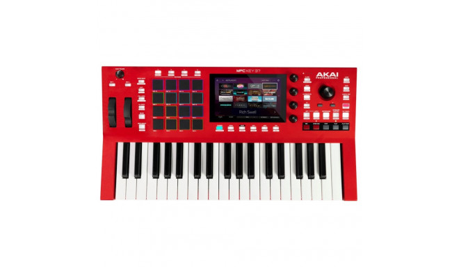 Akai MPC Key 37 - stand-alone workstation
