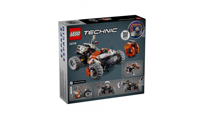 LEGO TECHNIC 42178 pinnalaadur LT78