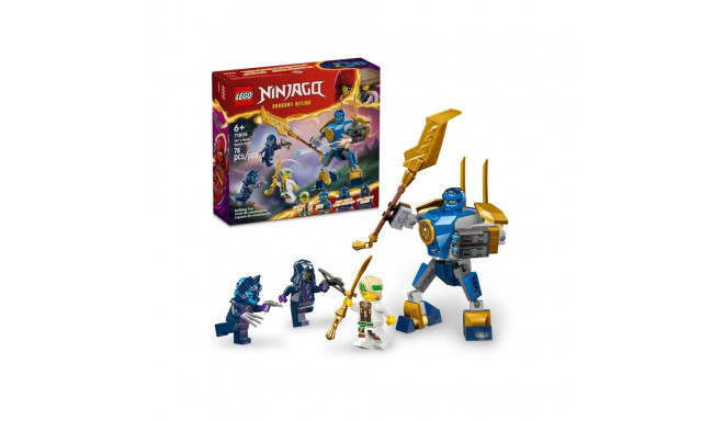 LEGO NINJAGO 71805 Jay' Mecha Lahingukomplekt