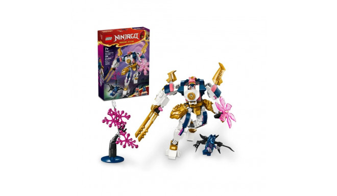 LEGO NINJAGO 71807 Sora elementaalne tehnomehhanism