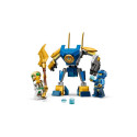 LEGO NINJAGO 71805 Jay' Mecha Lahingukomplekt