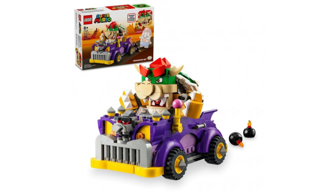 LEGO SUPER MARIO 71431 EXPANSION SET - BOWSER'S MUSCLE CAR