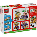 LEGO SUPER MARIO 71431 Laienduskomplekt - Bowseri Liiklusauto