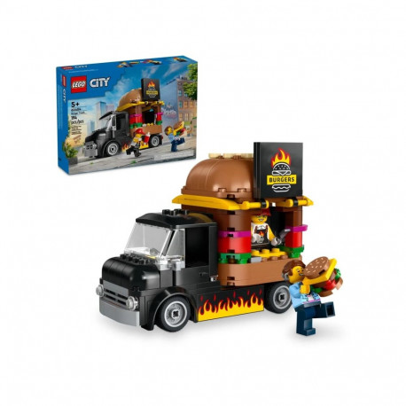 LEGO CITY burgeriveok 60404