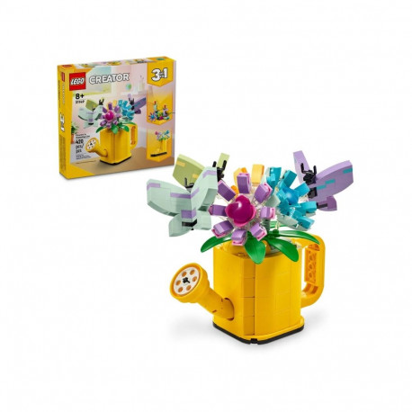 LEGO CREATOR 3 IN 1 31149 lilled kastekannus