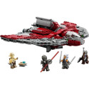 LEGO STAR WARS 75362 Ahsoka Tano T-6 Jedide Šatell