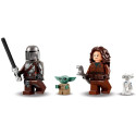 LEGO STAR WARS 75325 Mandaloriaanide N-1 Tähelaev