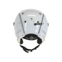 CASCO SP-3 AIRWOLF WHITE ski helmet S 52-56