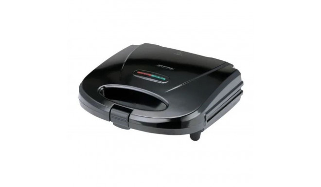 MPM MOP-47 sandwich toaster black