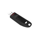 SanDisk Ultra USB-mälupulk 512 GB USB Type-A 3.2 Gen 1 (3.1 Gen 1) Must