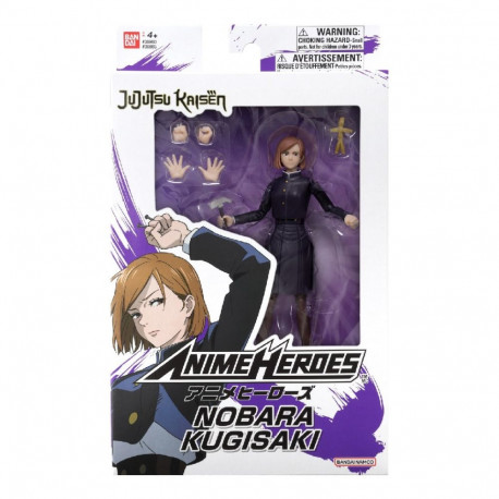 ANIME HEROES JUJUTSU KAISEN - Nobara Kugisaki figuur
