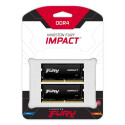 Kingston Technology FURY 64GB 3200MT/s DDR4 CL20 SODIMM (Komplekt 2-ga) Impact