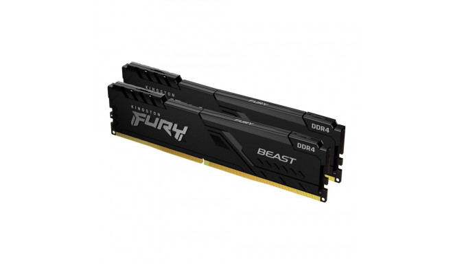 KINGSTON FURY DDR4 64GB 3200MHZ CL16 X2 BEAST Must
