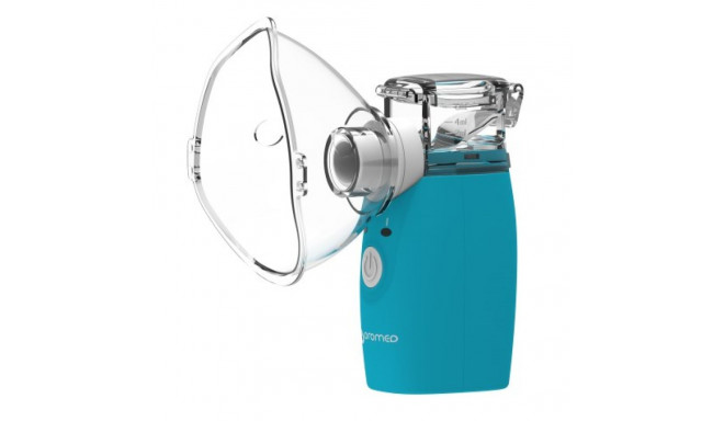 HI-TECH MEDICAL ORO-MESH Steam inhaler