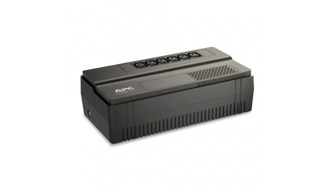 APC BV650I line-interactive katkematu toiteallikas (UPS) 0.65 kVA 375 W 1 AC väljund
