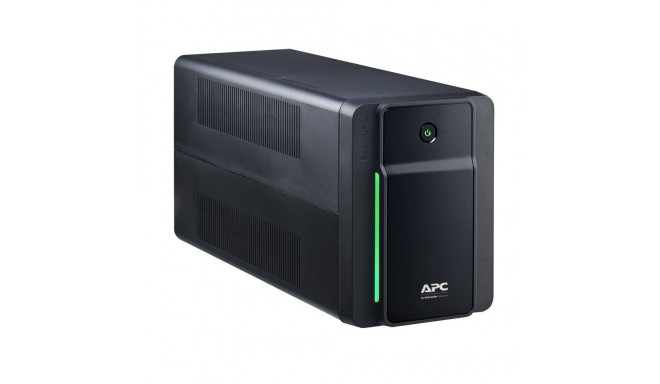 APC Easy UPS Line-Interactive 1.2 kVA 650 W 6 AC pistikupesa
