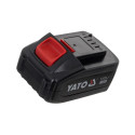 Brushless impact wrench 1/2" 700Nm YATO YT-82806