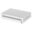 Mikrotik CSS610-8G-2S+IN network switch Gigabit Ethernet (10/100/1000) Power over Ethernet (PoE) Whi