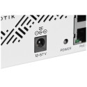 Mikrotik CSS610-8G-2S+IN network switch Gigabit Ethernet (10/100/1000) Power over Ethernet (PoE) Whi