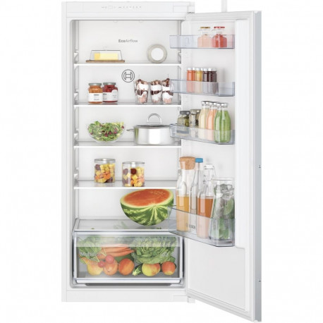 Bosch Serie 2 KIR41NSE0 integreeritud 204 l E valge külmik