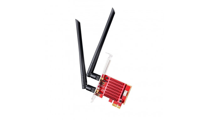 Cudy WE3000S sisemine võrgukaart WLAN / Bluetooth 2400 Mbit/s