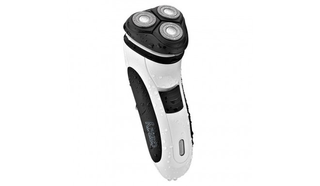 Adler CR 2915 men's shaver Rotation shaver Trimmer Black,White