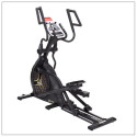 HMS Fitness H1802 Electromagnetic cross trainer Black