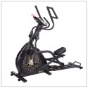 HMS Fitness H1802 Electromagnetic cross trainer Black