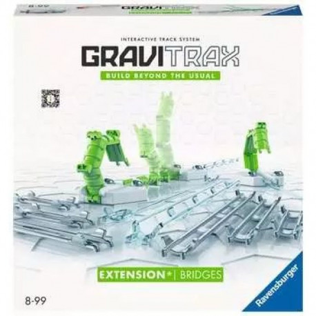 Gravitrax sillad lisakomplekt