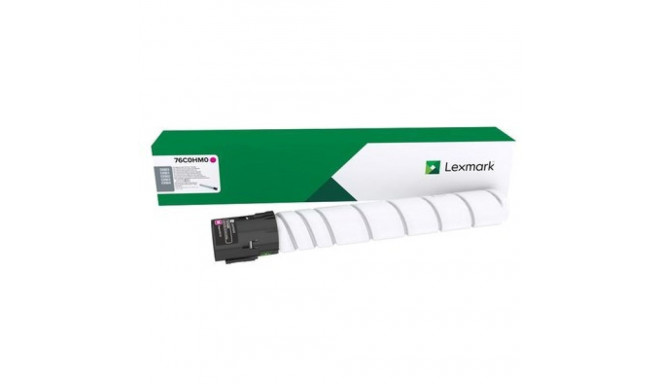 Lexmark 76C0HM0 toner cartridge 1 pc(s) Original Magenta
