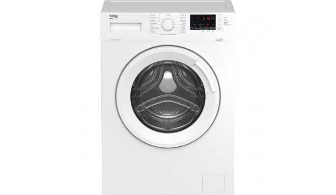 Beko WUE6512WWE washing machine Front-load 6 kg 1000 RPM White