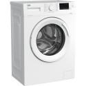 Beko WUE6512WWE pesumasin eestlaetav 6 kg 1000 p/min valge