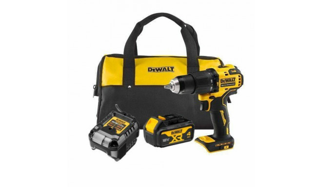 DEWALT.WKRĘTARKA UD.18V DCD709M1 65Nm 1x4,0Ah